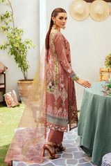 Ramsha Mashaal Lawn | Vol 12 | L-1212