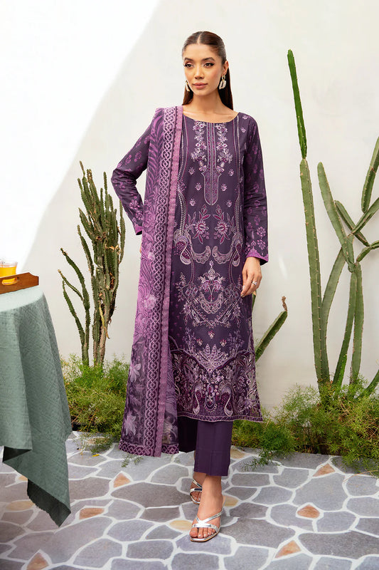 Ramsha Mashaal Lawn | Vol 12 | L-1209