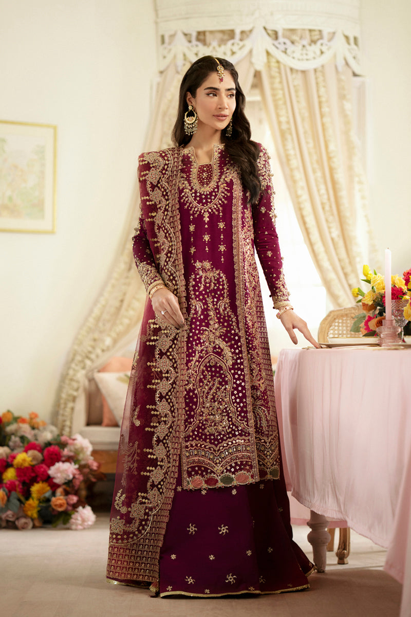 Wedding & Bridal Collection by Qalamkar