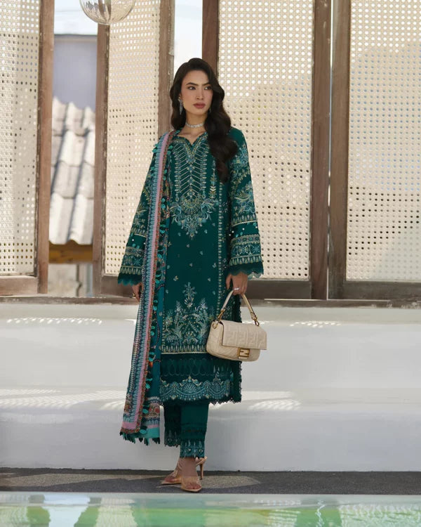 Faiza Saqlain Luxury Lawn 2024