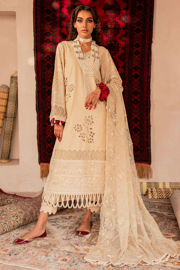 Nureh Jacquard Lawn | NS-74