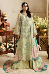 Jhoomro Wedding Collection 2024 by Nureh | NL-67