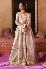 Jhoomro Wedding Collection 2024 by Nureh | NL-72