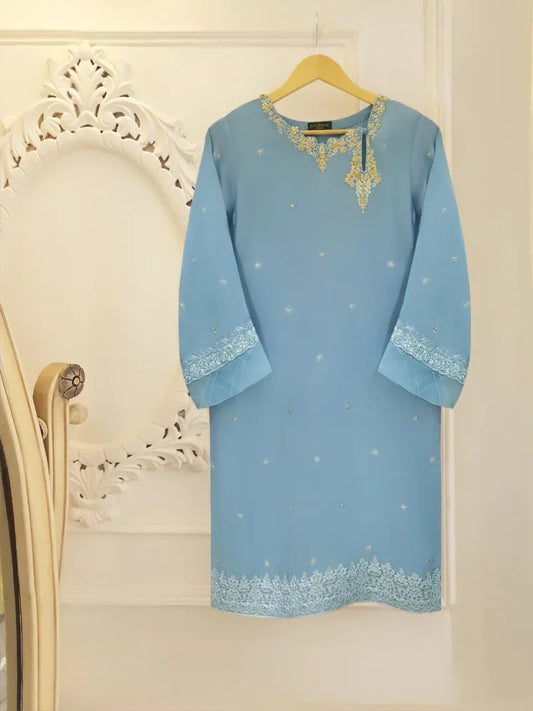 Agha Noor | Unstitched | Exclusive.