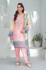 Firdous Lawn 2023 Vol3 | Exclusive & Rare | 23-CL III-20239 A