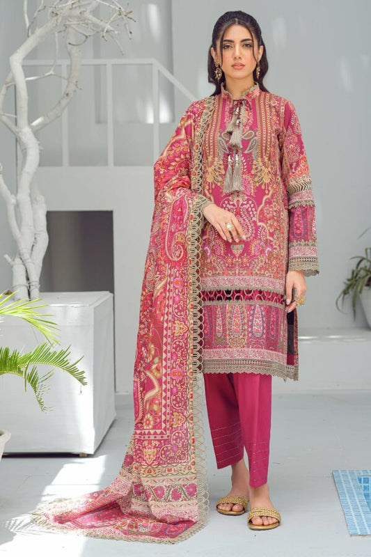 Firdous Lawn 2023 Vol3 | Exclusive & Rare | 23-CL III-20243 A