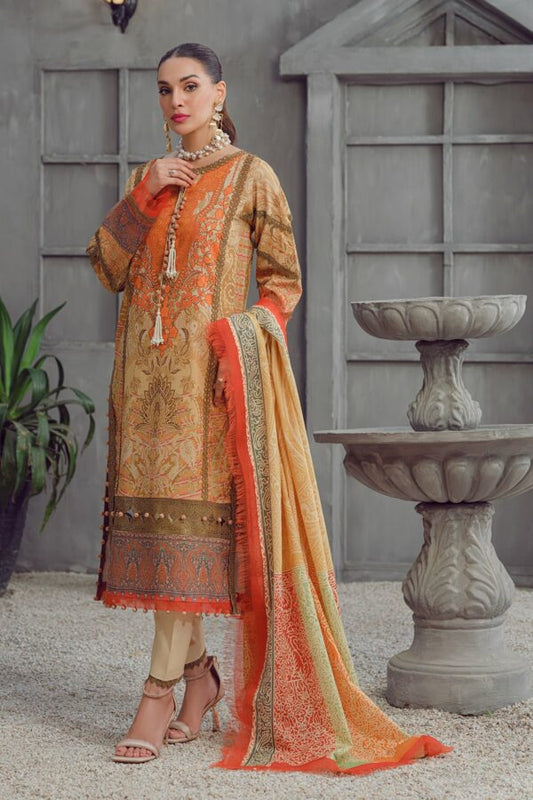 Firdous Lawn 2023 Vol3 | Exclusive & Rare | 23-CL III-20244 B