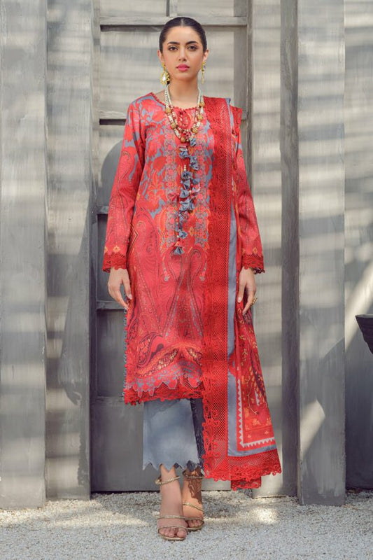 Firdous Lawn 2023 Vol3 | Exclusive & Rare | 23-CL III-20249 A