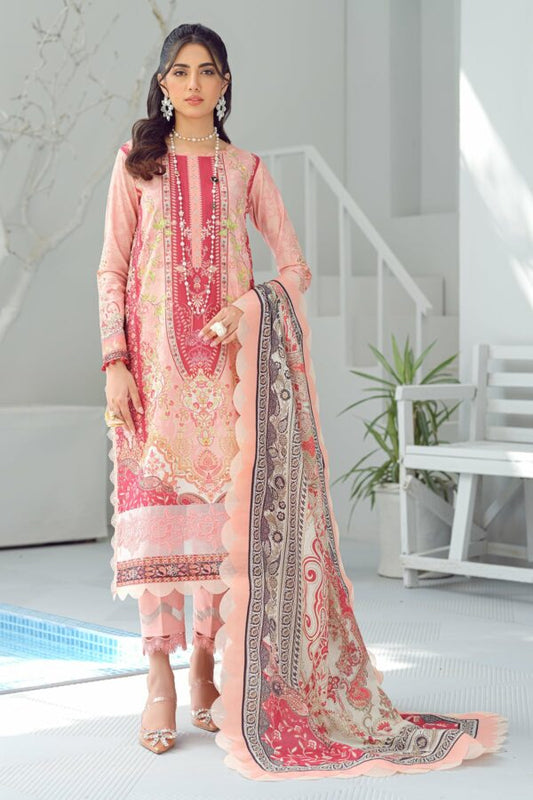 Firdous Lawn 2023 Vol3 | Exclusive & Rare | 23-CL III-20252 A