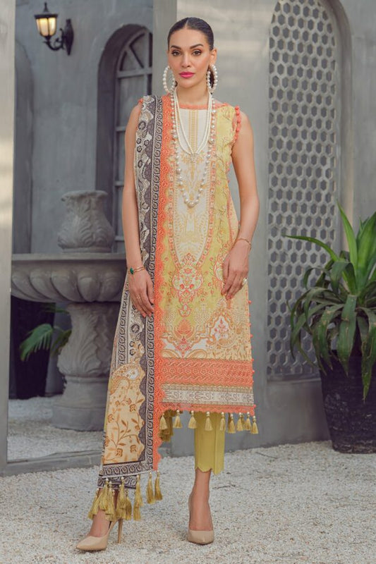 Firdous Lawn 2023 Vol3 | Exclusive & Rare | 23-CL III-20252 B