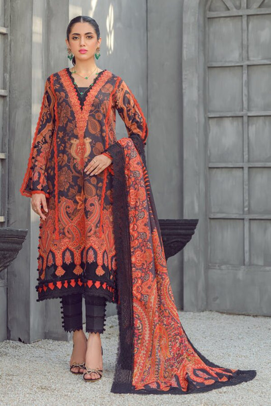 Firdous Lawn 2023 Vol3 | Exclusive & Rare | 23-CL III-20255 B