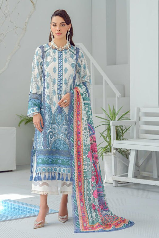 Firdous Lawn 2023 Vol3 | Exclusive & Rare | 23-CL III-20262 A