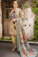 Jade Urbane Lawn Prints 2024 Vol 2 | 24-UDP III-20587 A