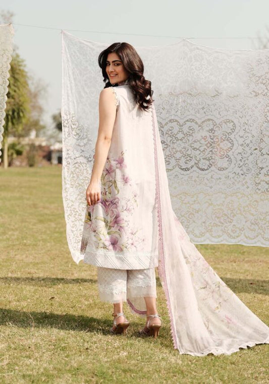 Zarqash Premium Lawn 2024