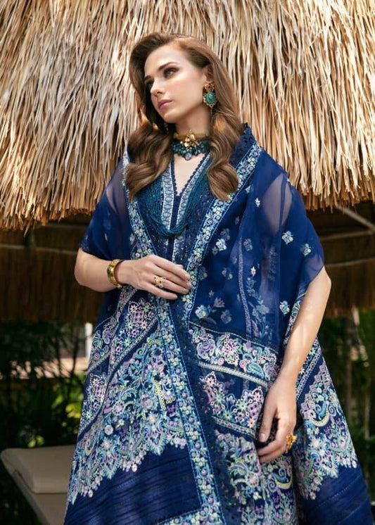 Kanwal Malik Lawn 2024