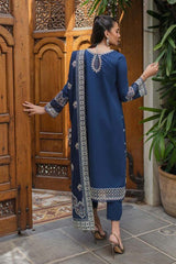 Qalamkar Luxury Winter Collection | SC-05 ROMINA