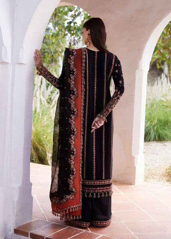 Hussain Rehar Luxury Lawn 2024