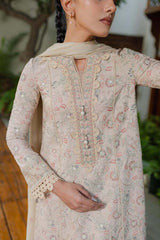 Qline Linen Winter by Qalamkar 2023 | WL-04