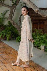 Qline Linen Winter by Qalamkar 2023 | WL-04