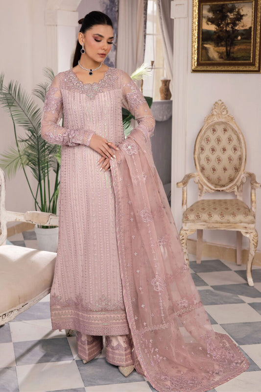 Iznik Chinon Chiffon Collection 2024