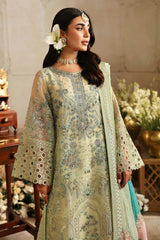 Jhoomro Wedding Collection 2024 by Nureh | NL-67