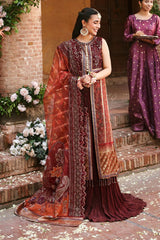 Jhoomro Wedding Collection 2024 by Nureh | NL-71