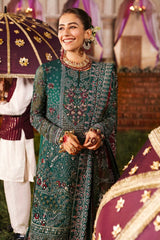 Jhoomro Wedding Collection 2024 by Nureh | NL-68