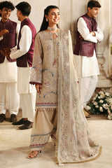 Jhoomro Wedding Collection 2024 by Nureh | NL-72