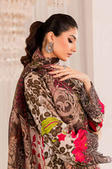 Charizma Unstitched Silk Fall Winter Collection 23 | CTW-07