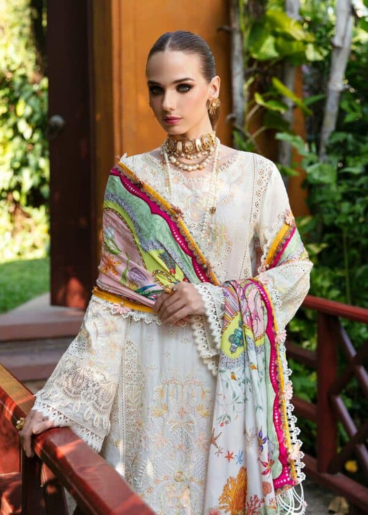 Kanwal Malik Lawn 2024