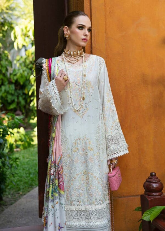 Kanwal Malik Lawn 2024