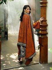 Zainab Chottani Winter Shawl Collection | D6