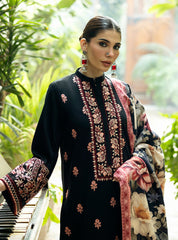 Zainab Chottani Winter Shawl Collection | D2