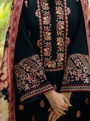 Zainab Chottani Winter Shawl Collection | D2