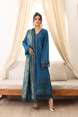 Silk Jacquard Miraas by Charizma