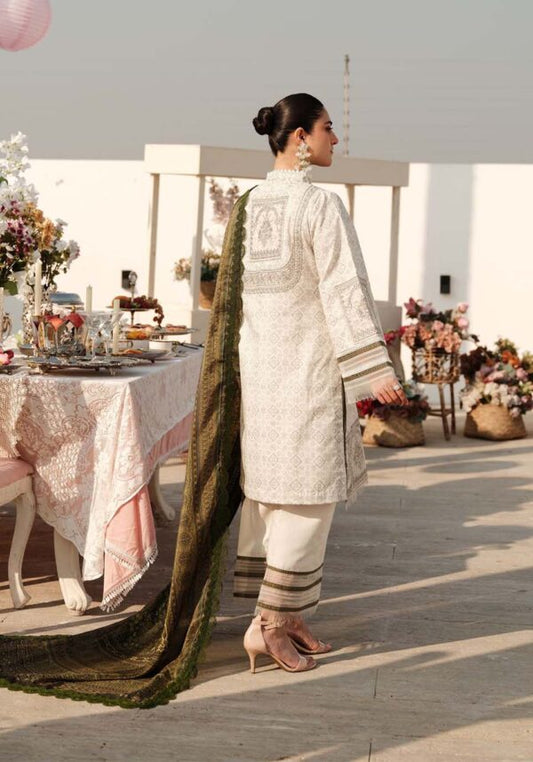 Zarqash Premium Lawn 2024