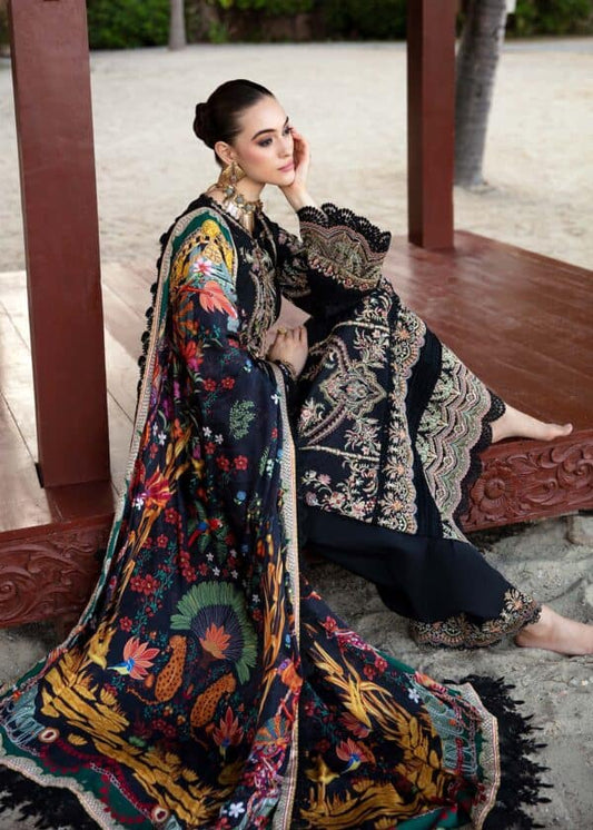 Kanwal Malik Lawn 2024