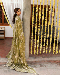 Faiza Saqlain Nira Luxury Wedding | Rozhin
