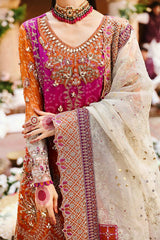 Jhoomro Wedding Collection 2024 by Nureh | NL-66