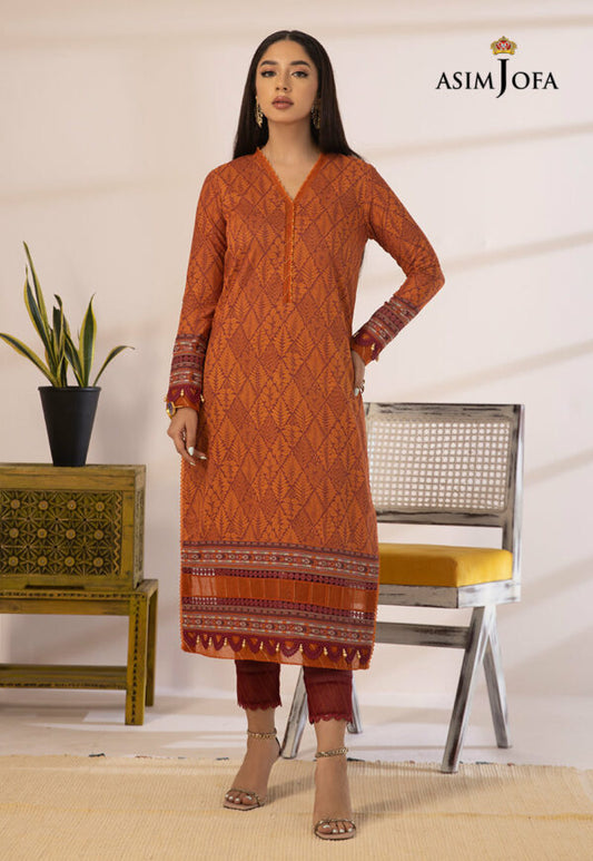 Asim Jofa Basic Print Collection ’23 | AJBP-30