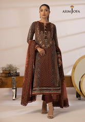 Asim Jofa Basic Print Collection ’23 | AJBP-06