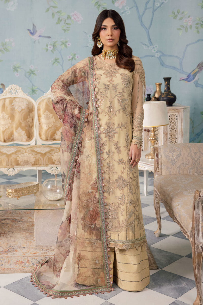 Iznik Chinon Chiffon Collection 2024