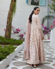 Faiza Saqlain Luxury Lawn 2024