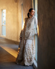 Faiza Saqlain Luxury Lawn 2024