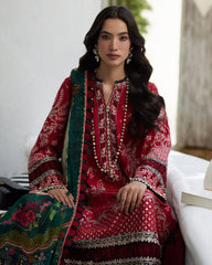 Faiza Saqlain Luxury Lawn 2024