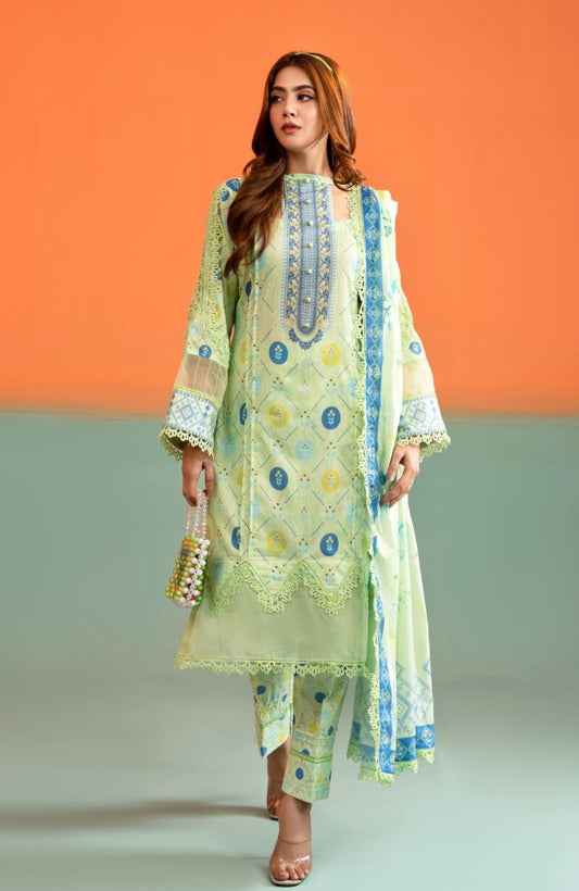 Pop up Salwar Kameez