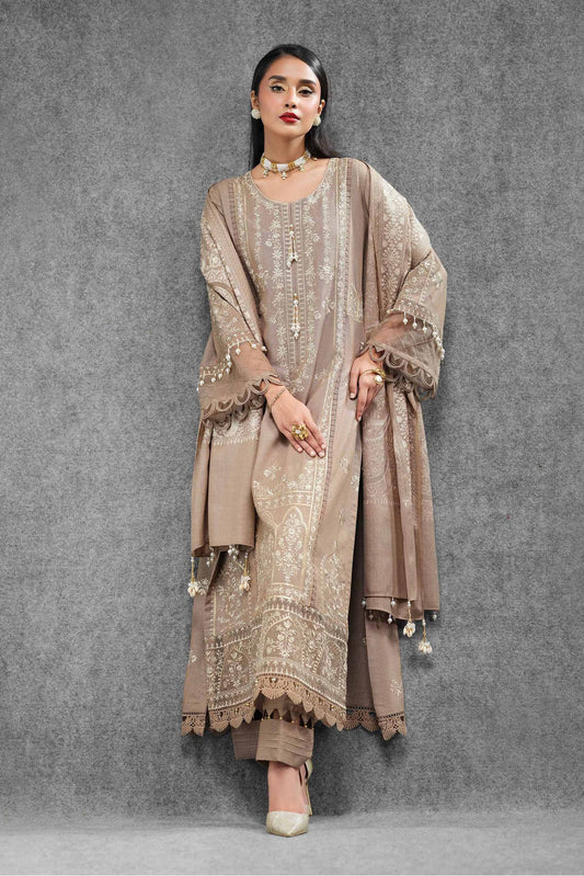 Nishat Linen Winter Collection | 42404391