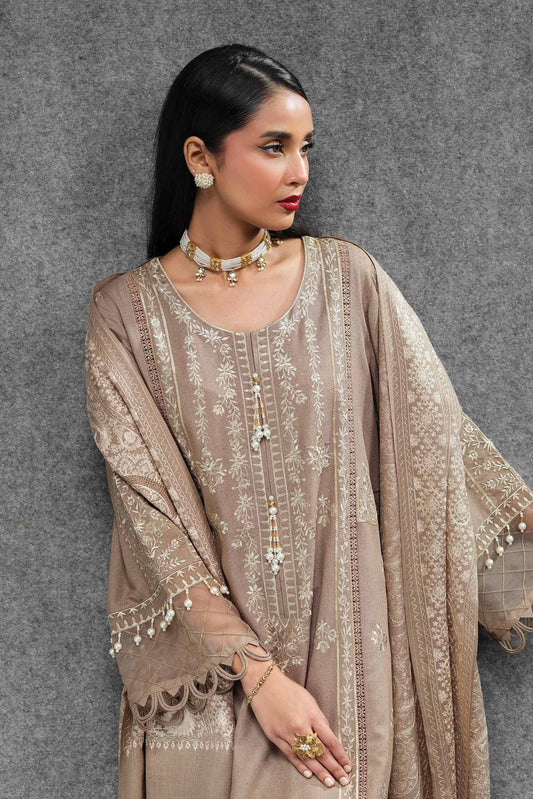 Nishat Linen Winter Collection | 42404391