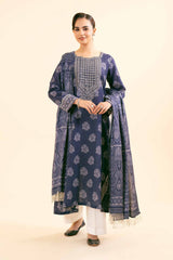 Nishat Linen Winter Collection | 42404403