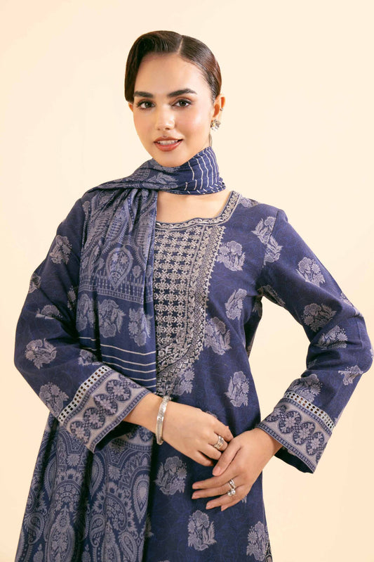 Nishat Linen Winter Collection | 42404403